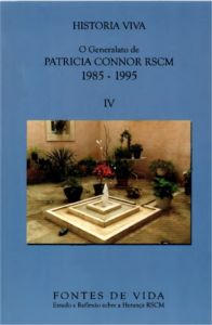 Generalato Patricia Connor
