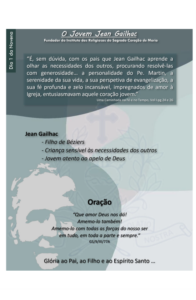 Novena do Padre Gailhac