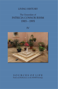 Generalate of Patricia Connor