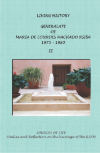 Generalate of Maria de Lourdes Machado