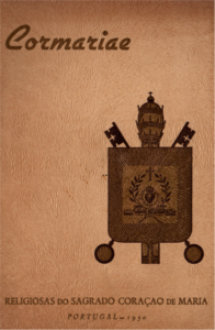Cormariae 1950 – Religiosas do Sagrado Coração de Maria