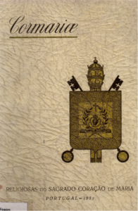 Cormariae 1951 – Religiosas do Sagrado Coração de Maria