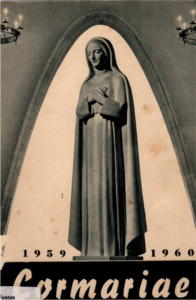 Cormariae 1959 – Religiosas do Sagrado Coração de Maria