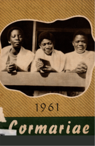 Cormariae 1961 – Religiosas do Sagrado Coração de Maria