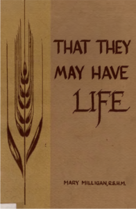 That They May Have Life