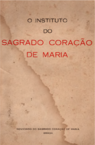 O Instituto Do Sagrado Coração De Maria