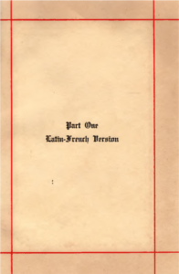 Ordem Das Cerimônias