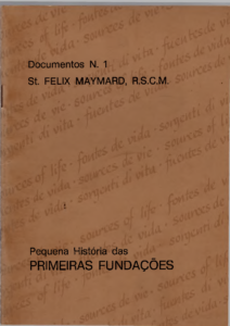 Primeiras Fundações – DOC 1