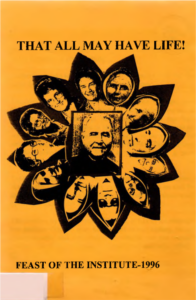 That All May Have Life