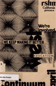 We Keep Making It Better