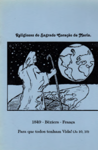 Religiosas do Sagrado Coração de Maria 1849