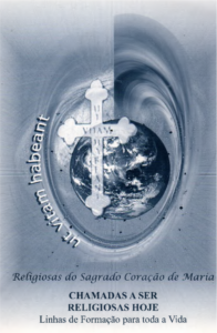Chamadas a ser religiosas hoje